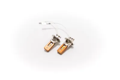 H3 YELLOW LED bulb