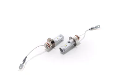 H3 WHITE LED bulb