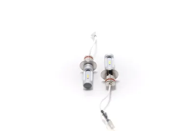 H3 WHITE LED bulb