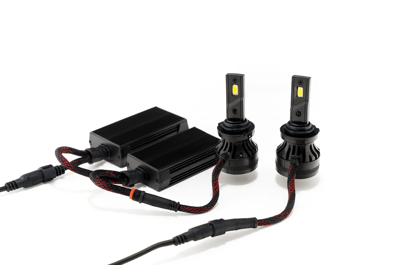 9006/HB4 Stage 3 LED headlights