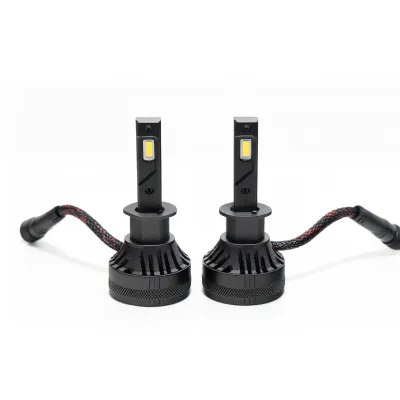 H1 Stage 3 LED headlights