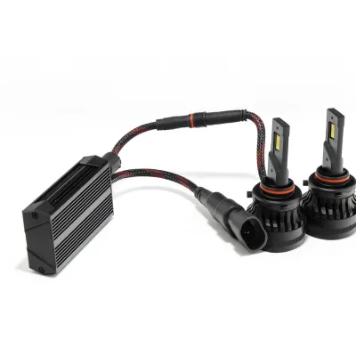 9005/HB3 Stage 3 LED headlights