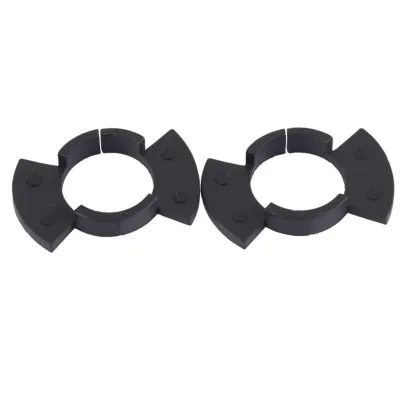 H1 LED bulb adapters