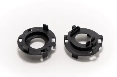 H7 LED bulb adapters (KIA/HYUNDAI)