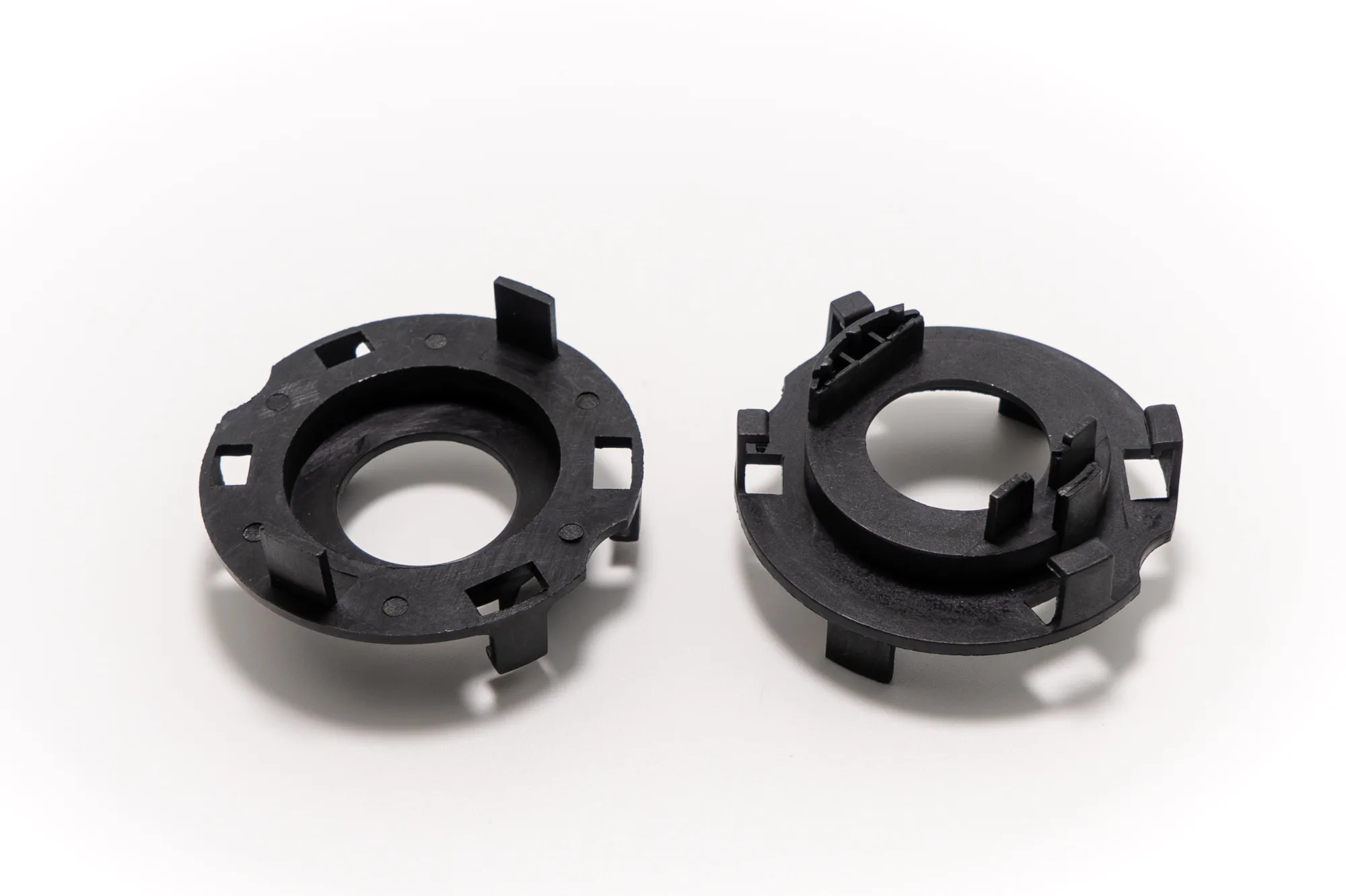 H7 LED bulb adapters (KIA/HYUNDAI)