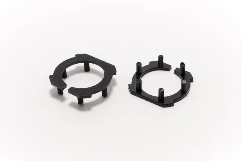 H7 LED BULB ADAPTERS (MAZDA/TOYOTA)