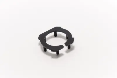 H7 LED BULB ADAPTERS (MAZDA/TOYOTA)