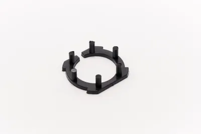 H7 LED BULB ADAPTERS (MAZDA/TOYOTA)