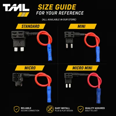 FUSE TAP MICRO BLADE