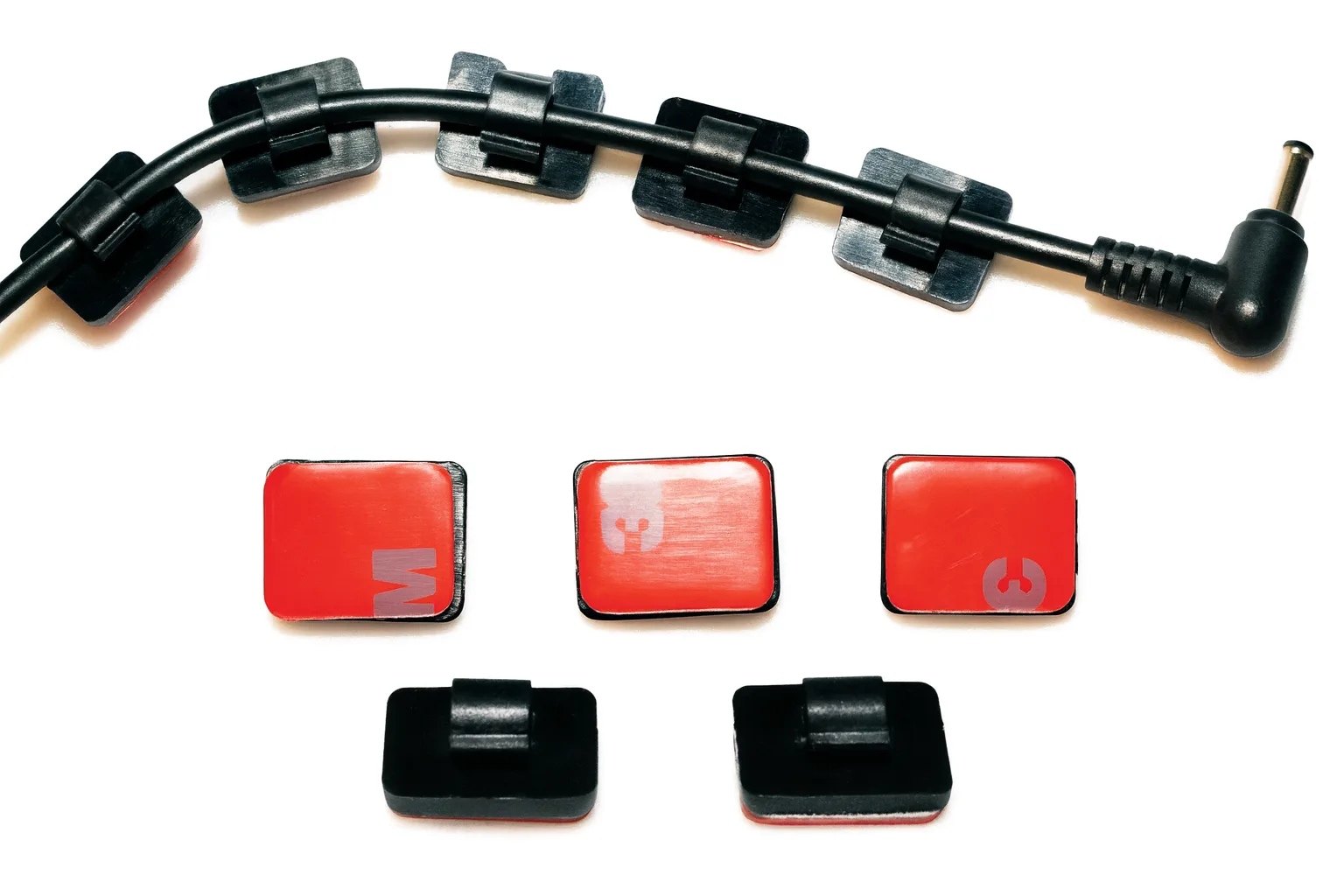 Cable Clip pack 15pcs