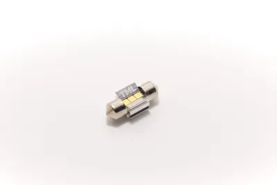 28MM FESTOON WHITE