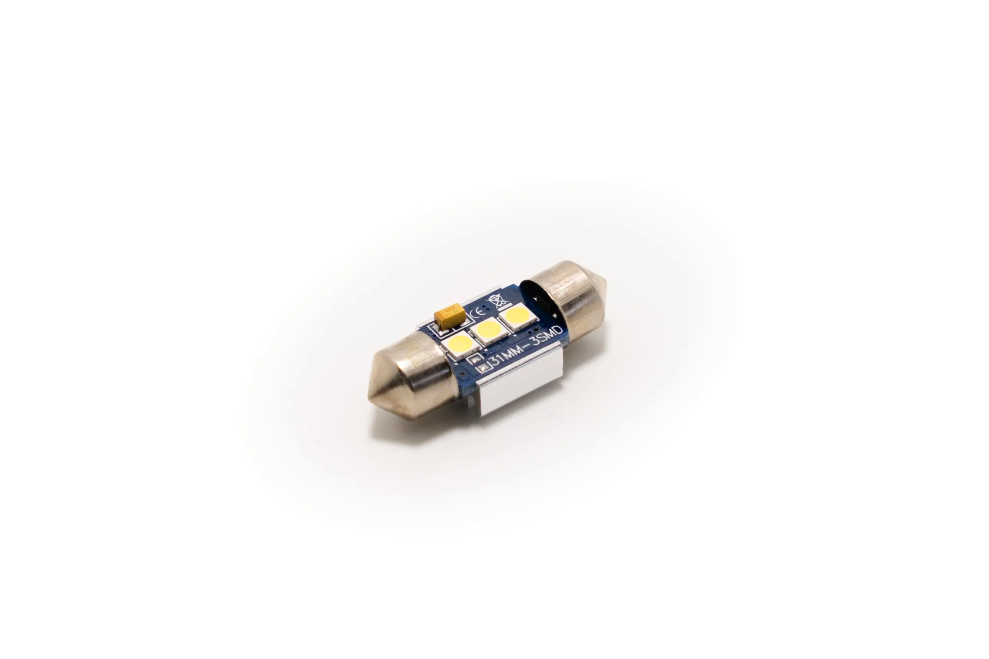 31MM FESTOON WHITE