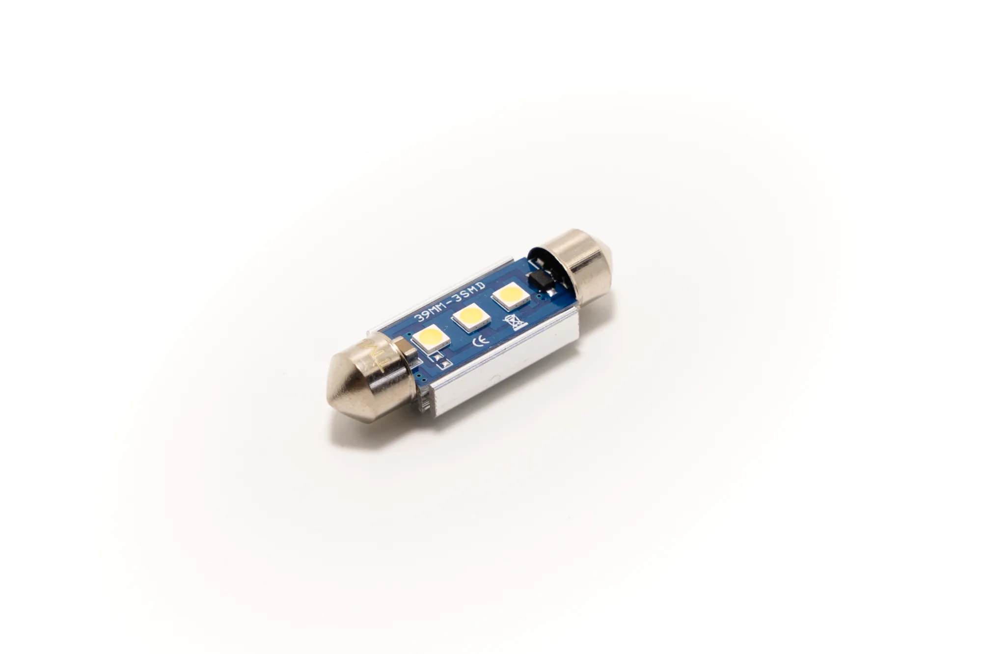 39MM FESTOON WHITE