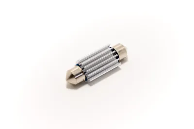 39MM FESTOON WHITE