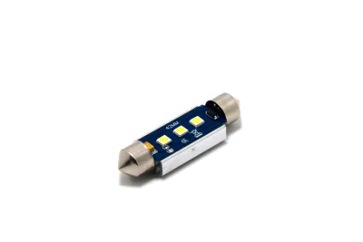 41mm FESTOON WHITE