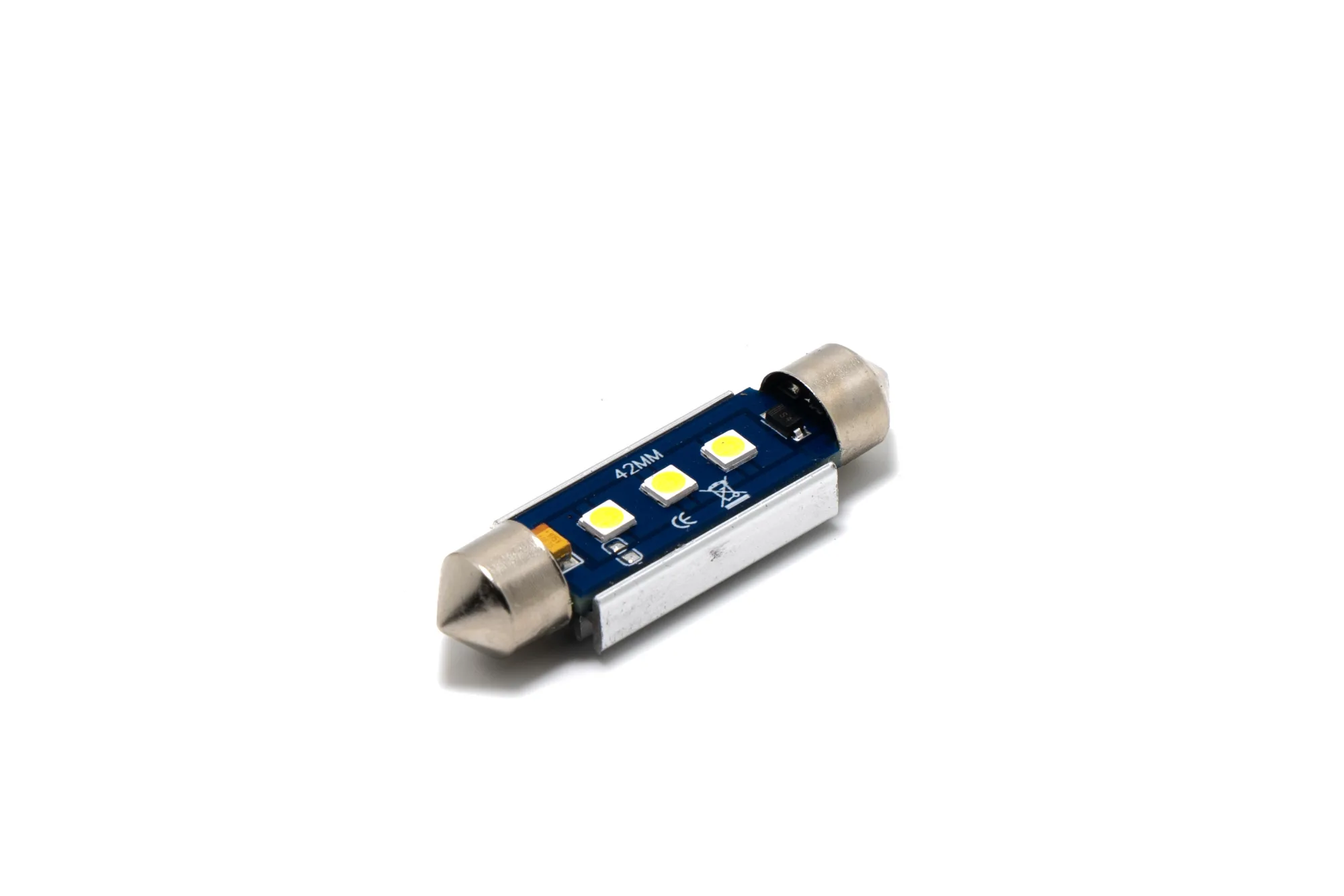 41mm FESTOON WHITE