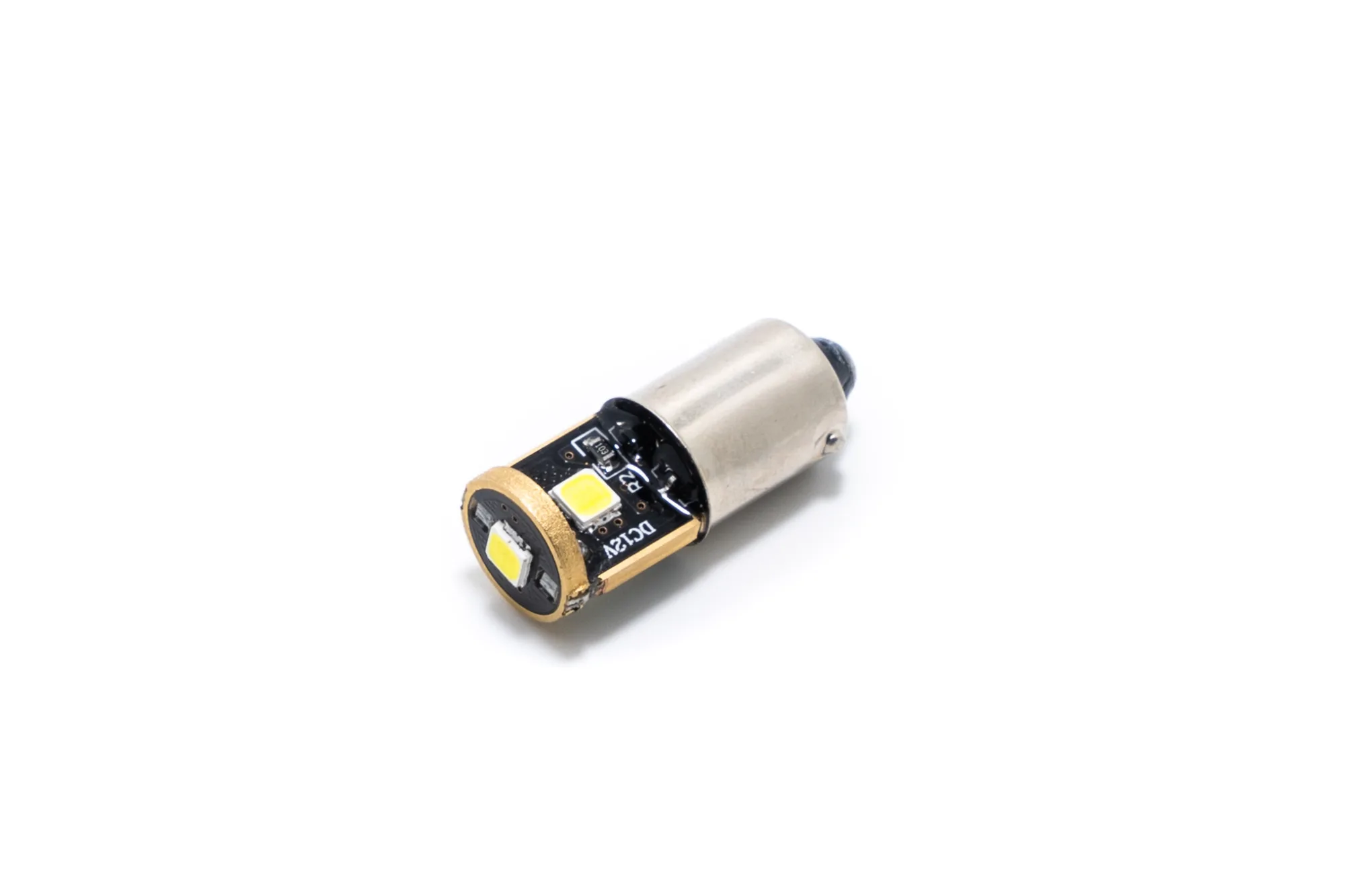 BA9S LED BULB WHITE 