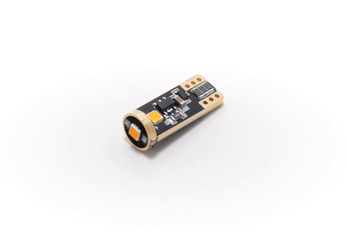 T10 AMBER LED