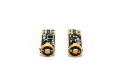 T10 AMBER LED