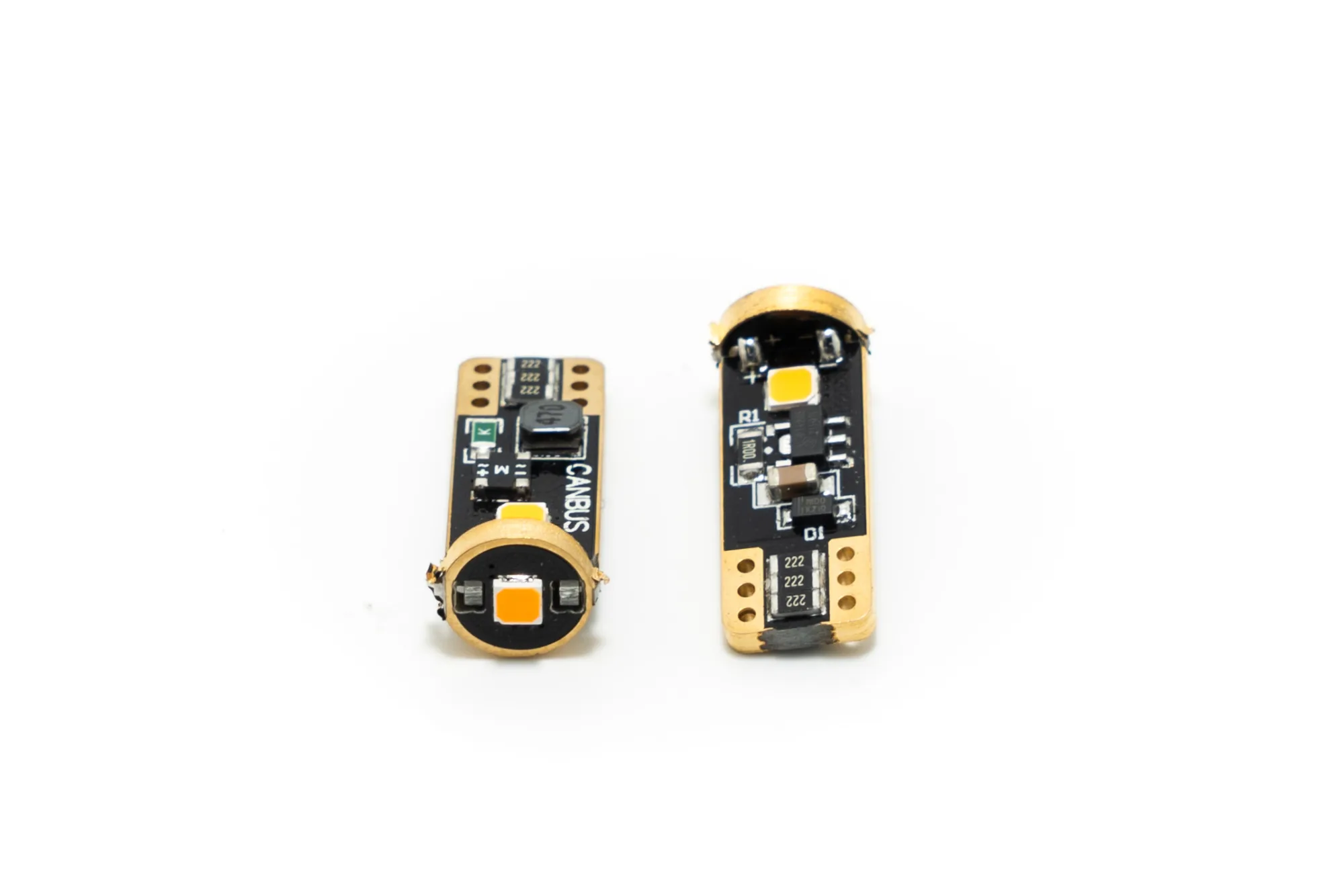 T10 AMBER LED