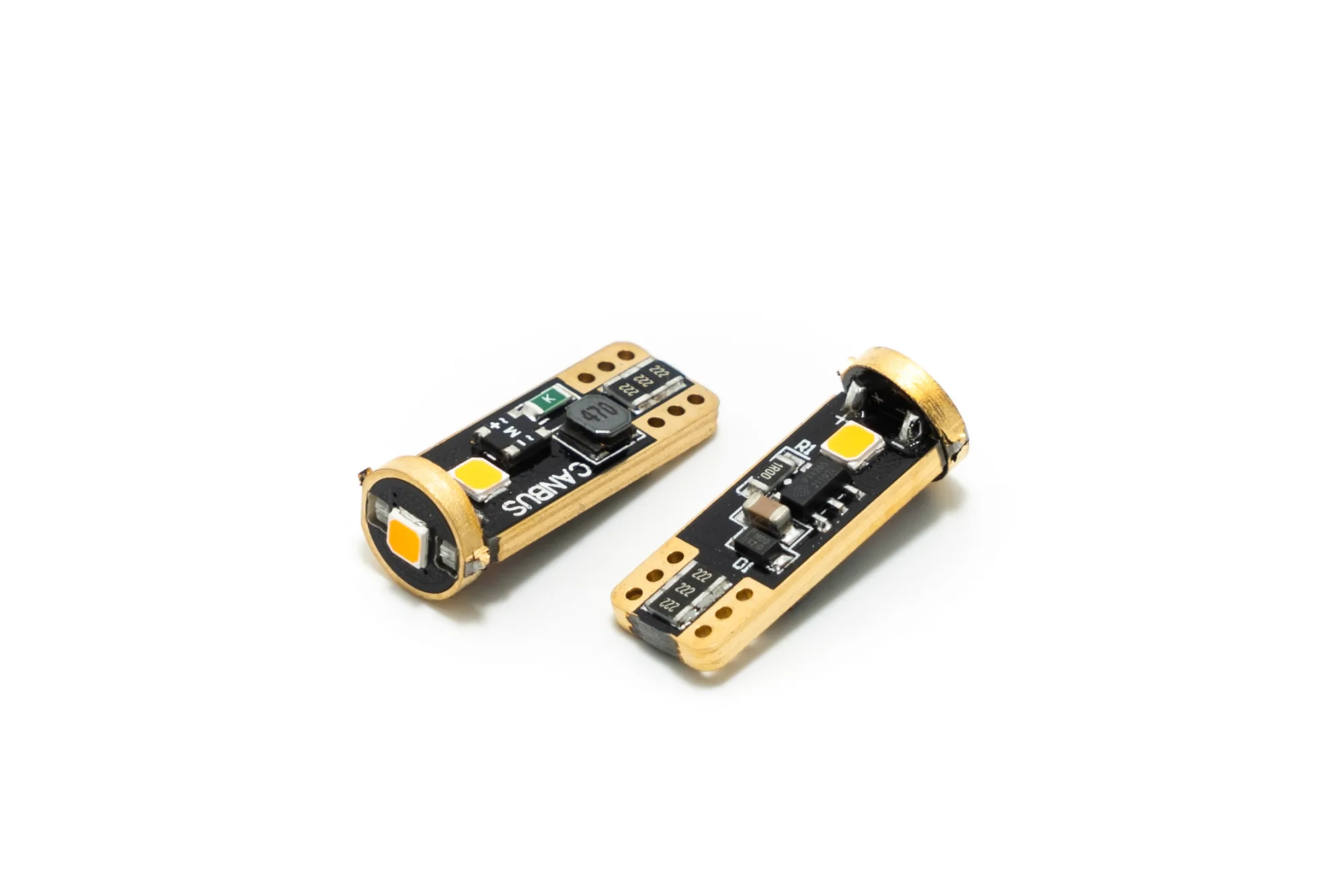 T10 AMBER LED