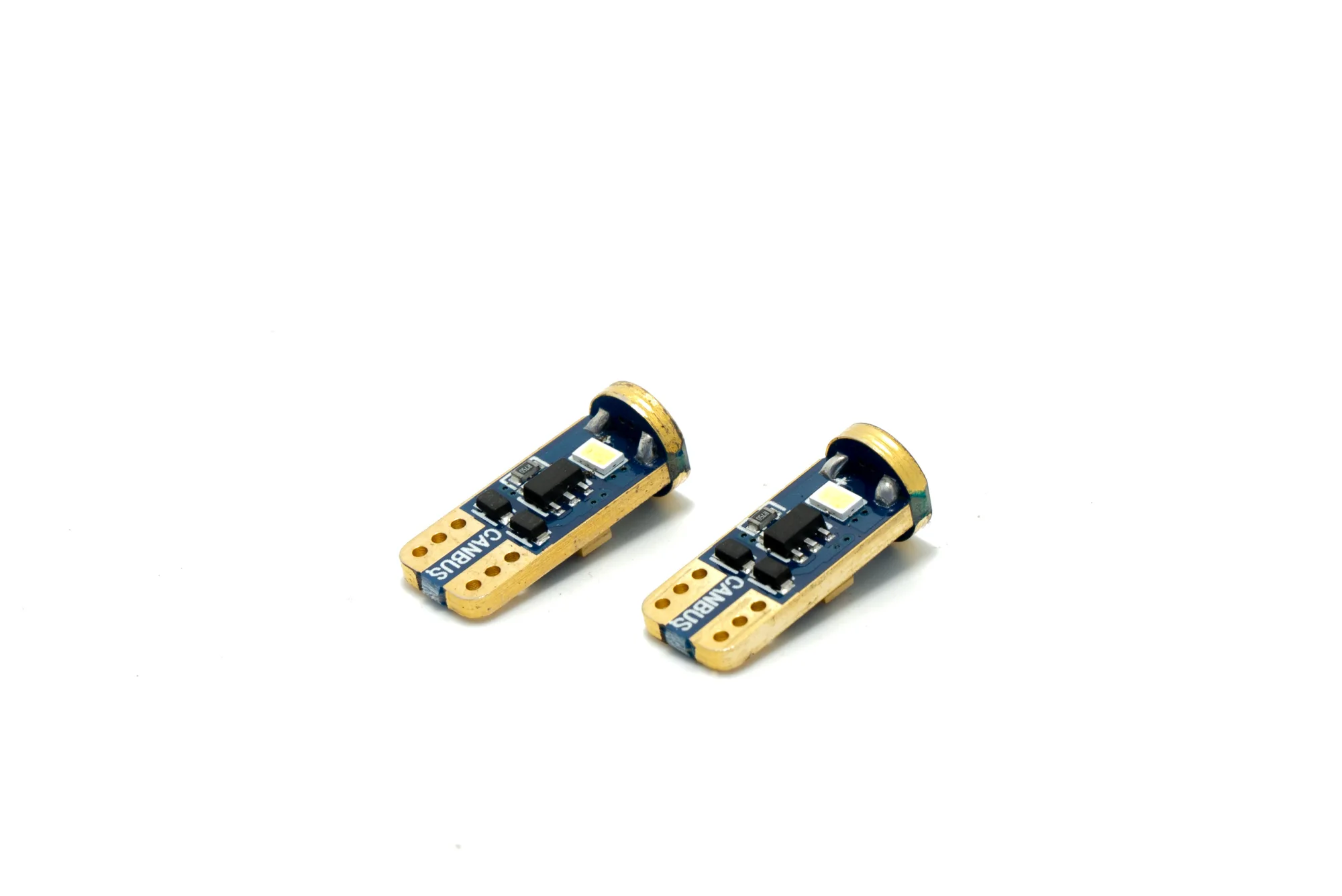 T10 LED BULB WHITE (PAIR)