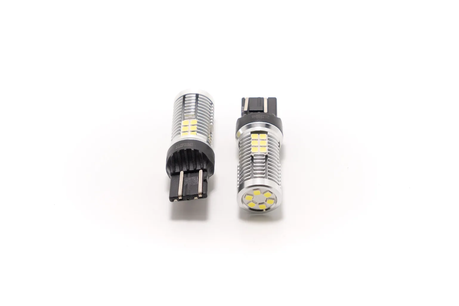 T20 (7443) WHITE LED BULB (PAIR)