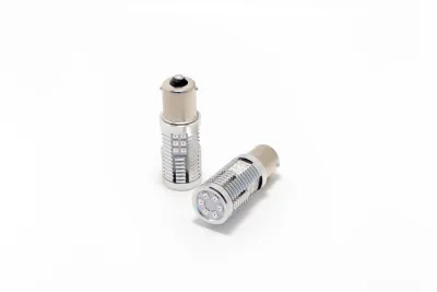 RED BRAKE LIGHT BULB LED 1156/BA15S