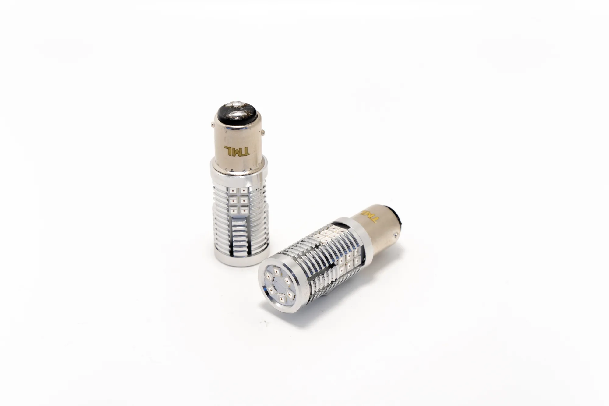 BA15YD 1157 TAIL BRAKE LIGHT LED BULB