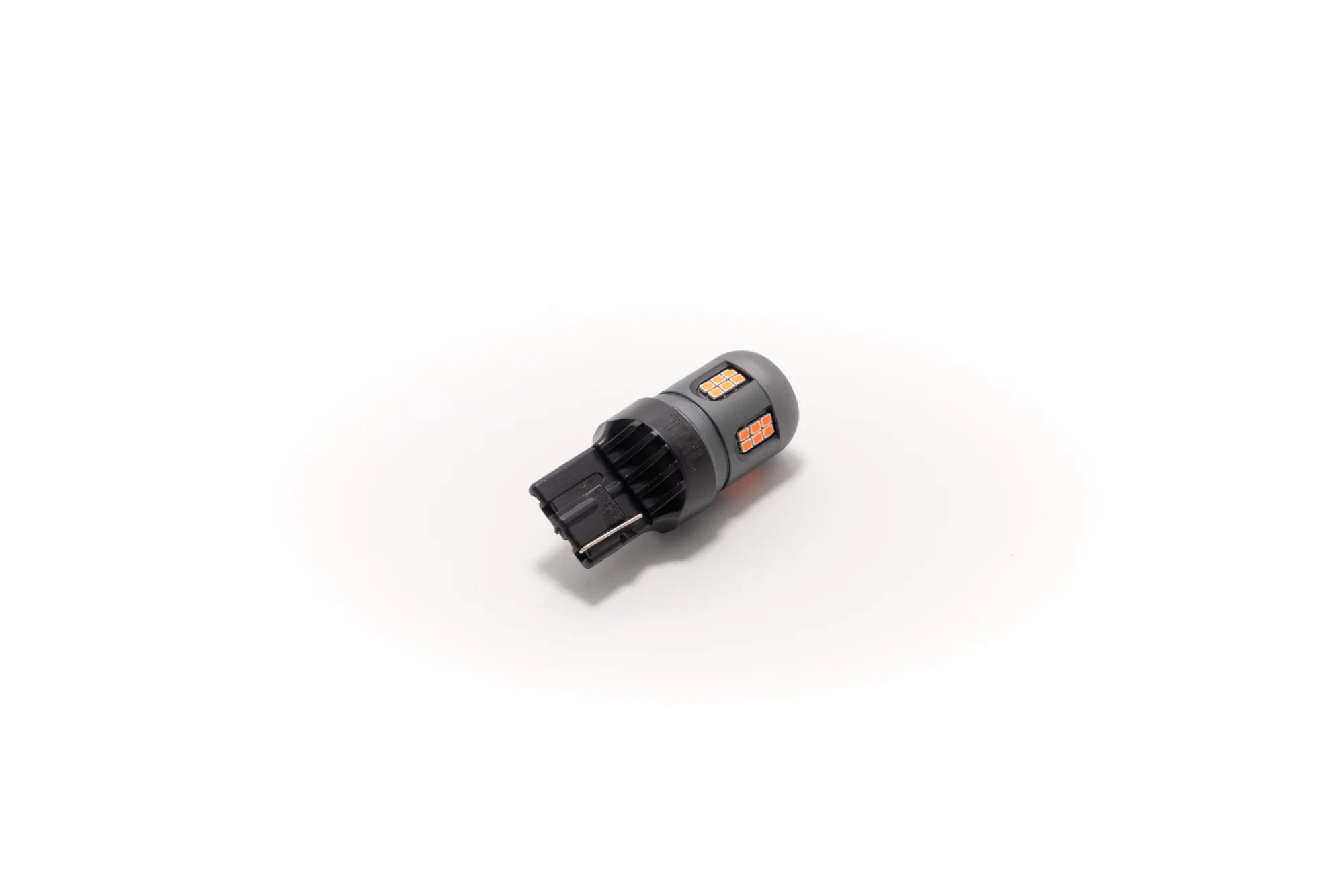 T20 (7440) SMALL RED LED BULB