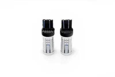 RED TAIL/BRAKE LIGHT LED BUL;B 7440 T20 LED BULBS
