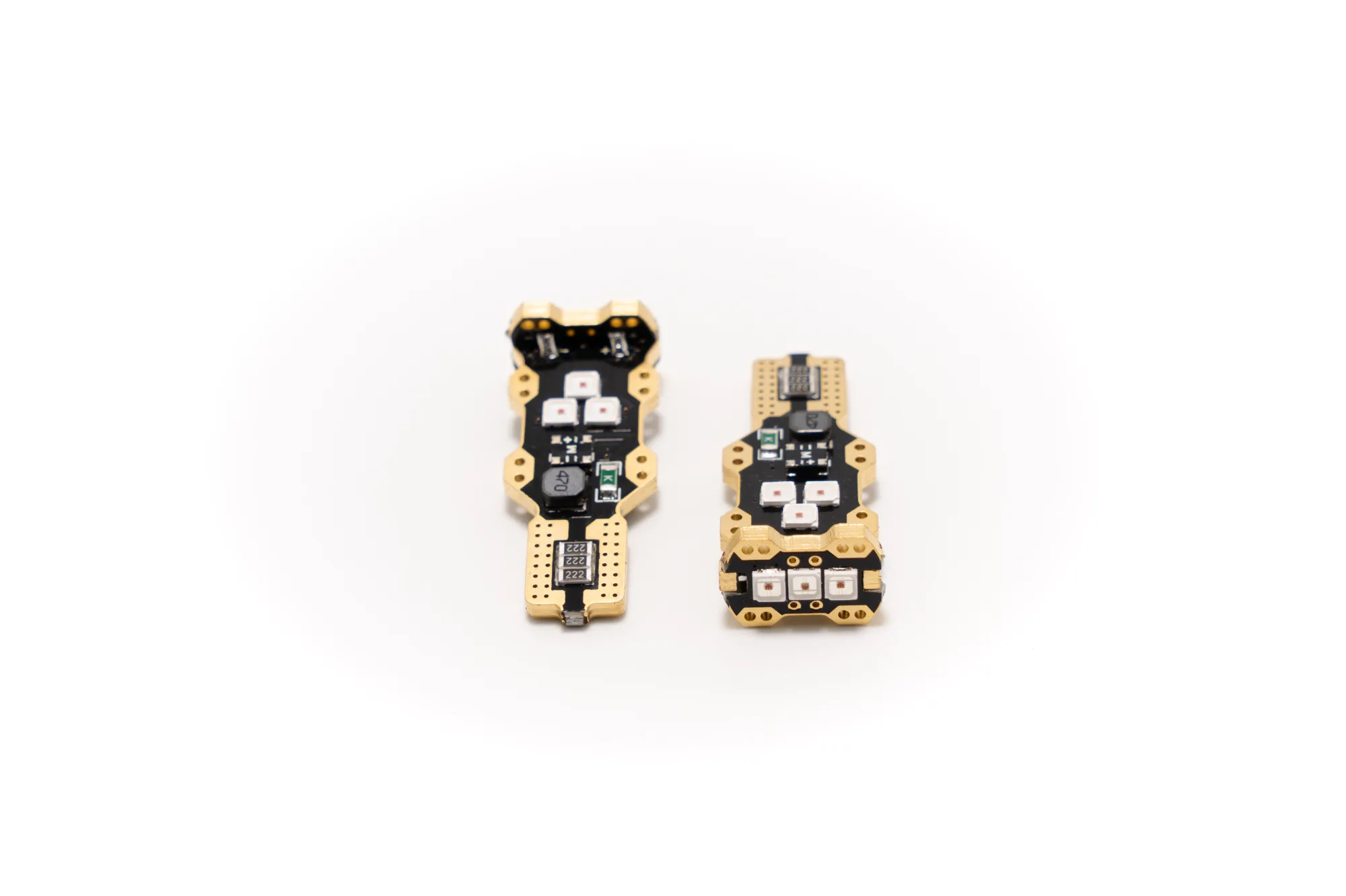 T15 RED LED BULB (PAIR)
