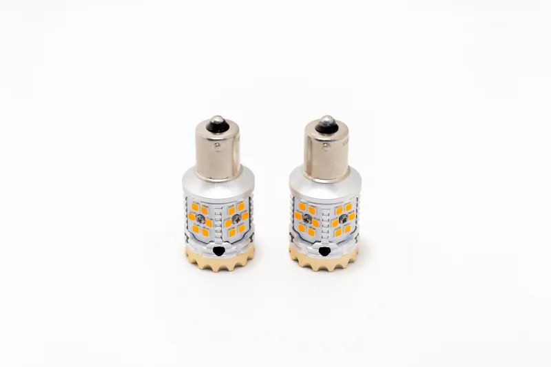 BAU15S (PY21W) STAGE 3 AMBER INDICATORS (PAIR)