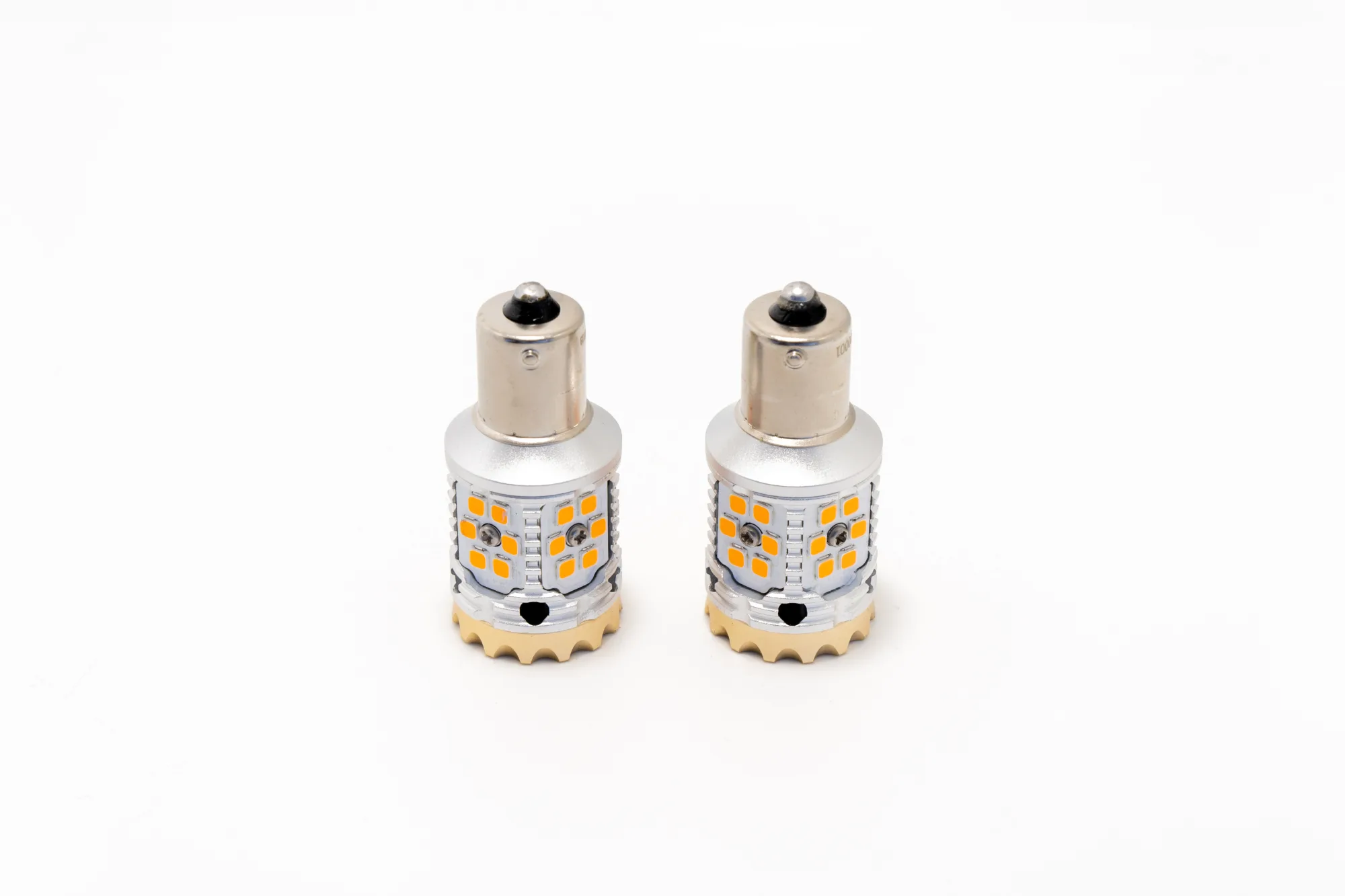 BAU15S (PY21W) STAGE 3 AMBER INDICATORS (PAIR)