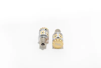BA15S (1156) STAGE 3 AMBER INDICATORS (PAIR)