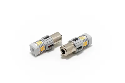 BA15S (1156) STAGE 1 AMBER INDICATORS (PAIR)