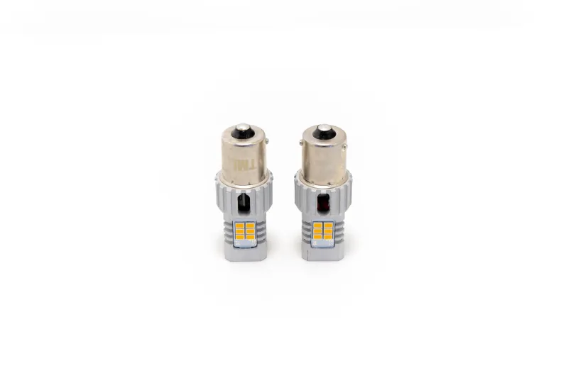BAU15S (PY21W) STAGE 1 AMBER INDICATORS (PAIR)