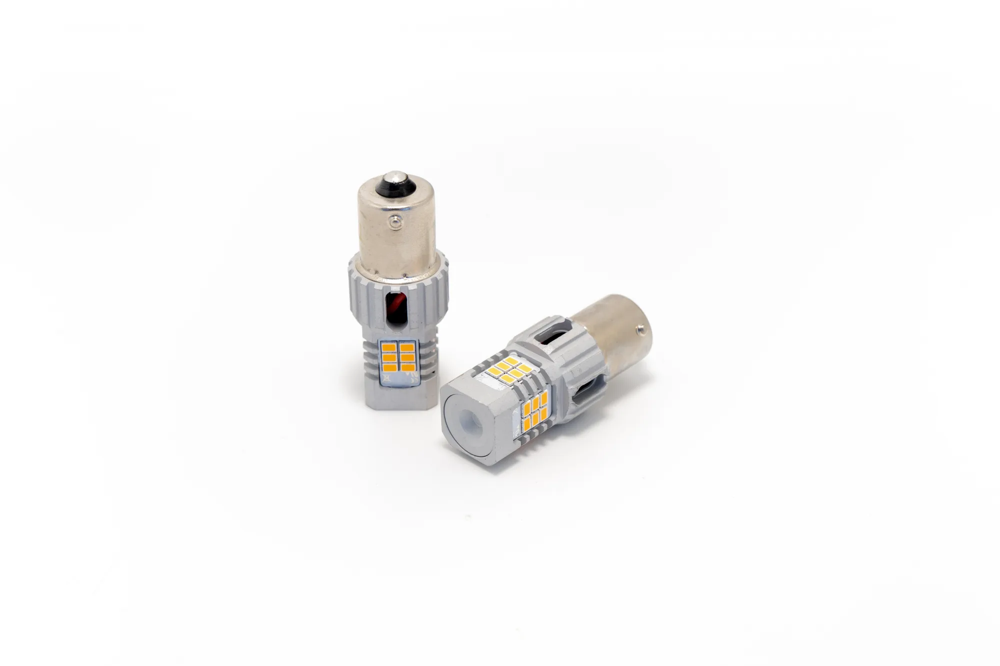 BAU15S (PY21W) STAGE 1 AMBER INDICATORS (PAIR)
