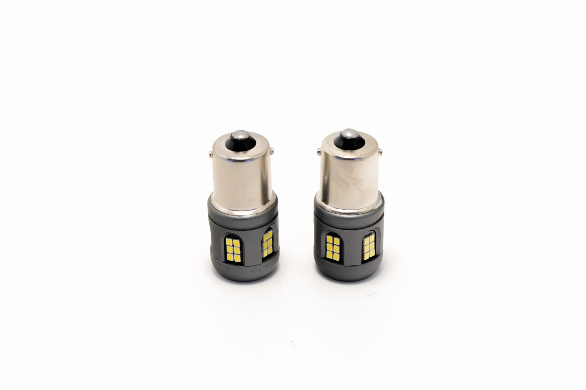 BA15S (1156) STAGE 1 REVERSE LED (PAIR)