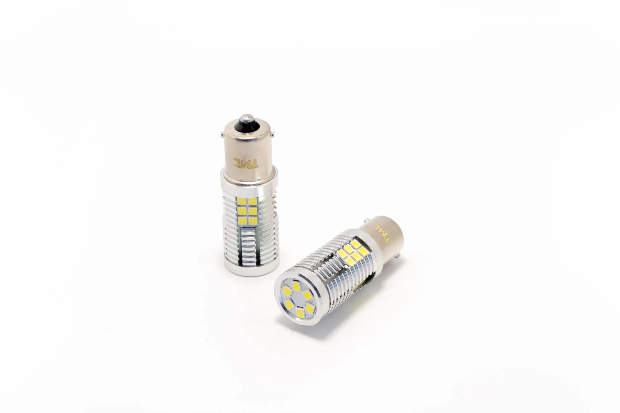 BA15S (1156) REVERSE LED BULBS
