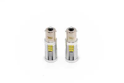 BA15S (1156) REVERSE LED BULBS
