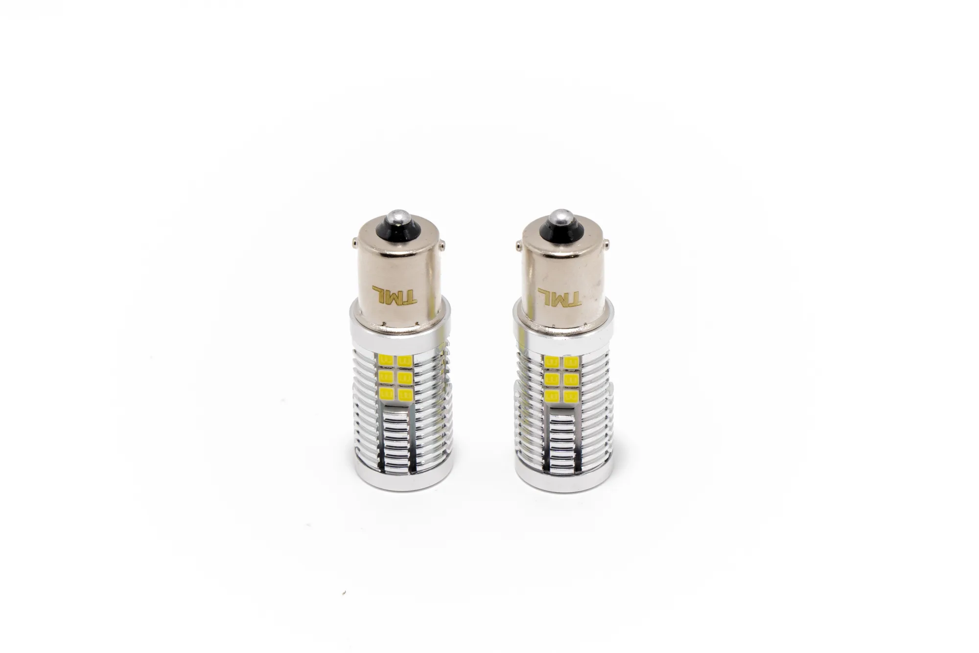BA15S (1156) STAGE 2 REVERSE LED (PAIR)