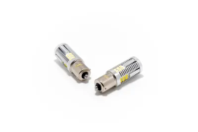 BA15S (1156) REVERSE LED BULBS