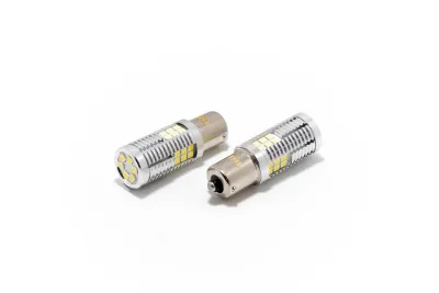 BA15S (1156) REVERSE LED BULBS