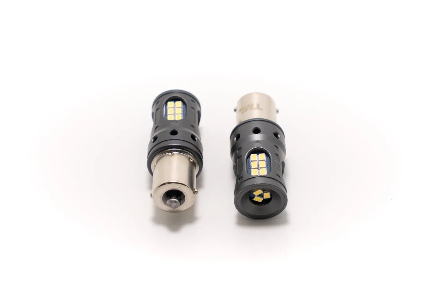 BA15S (1156) STAGE 2 REVERSE LED V2 (PAIR)