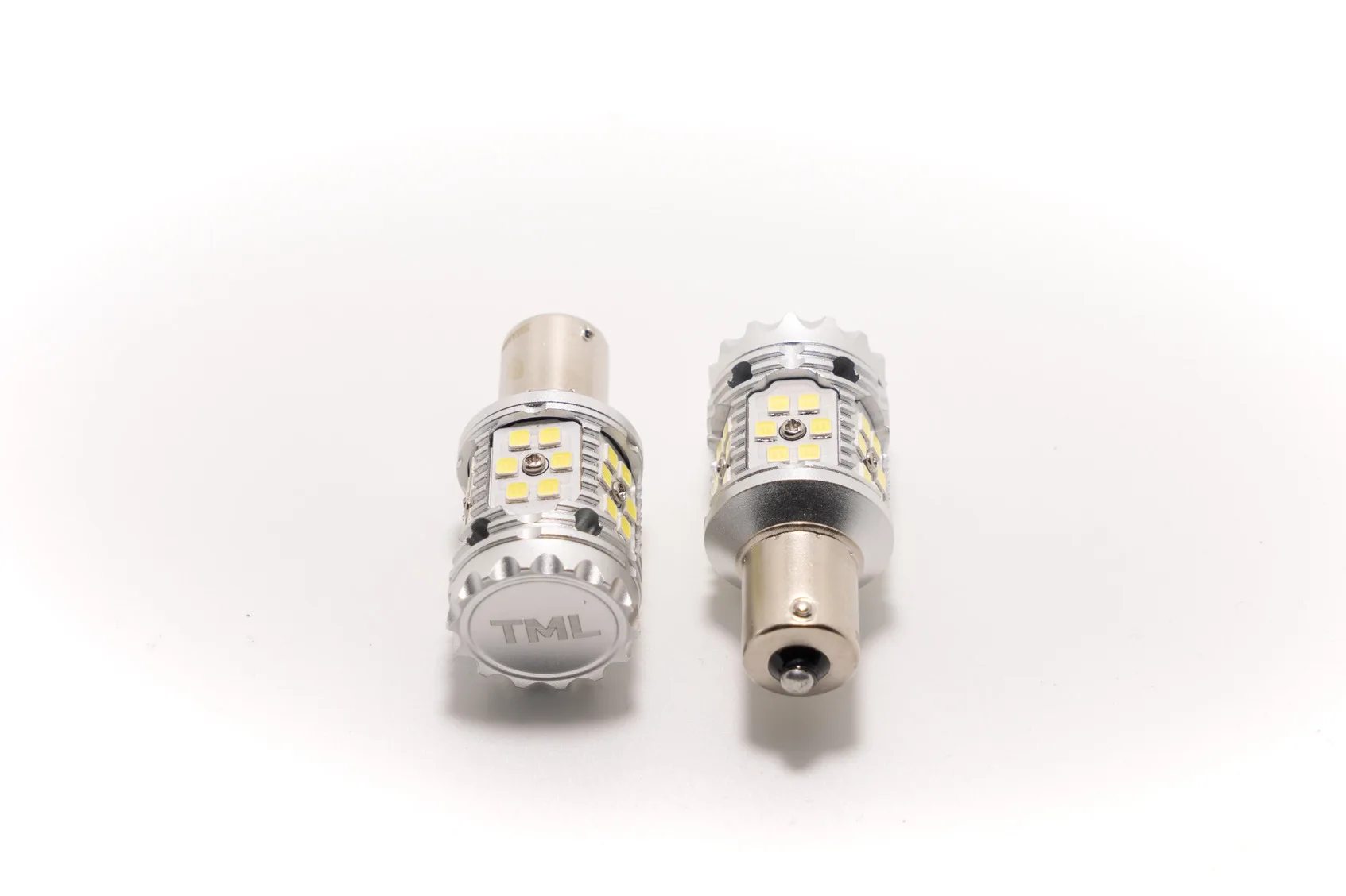 BA15S (1156) STAGE 3 REVERSE LED (PAIR)