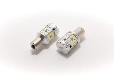 BA15S (1156) REVERSE LED BULBS
