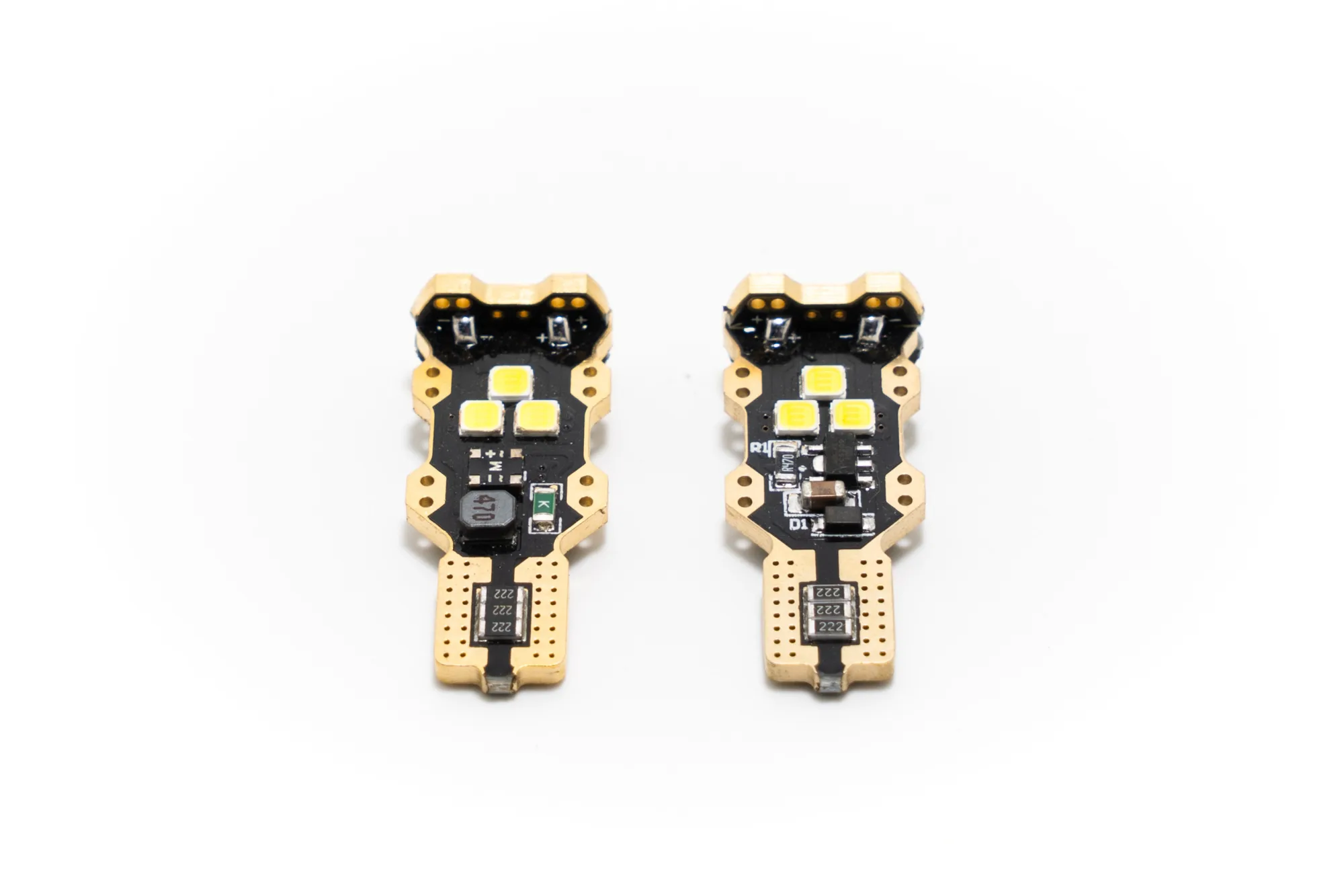 T15 REVERSE LED BULBS