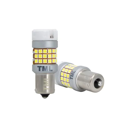 BA15S (1156) STAGE 3 REVERSE LED V2 (PAIR)