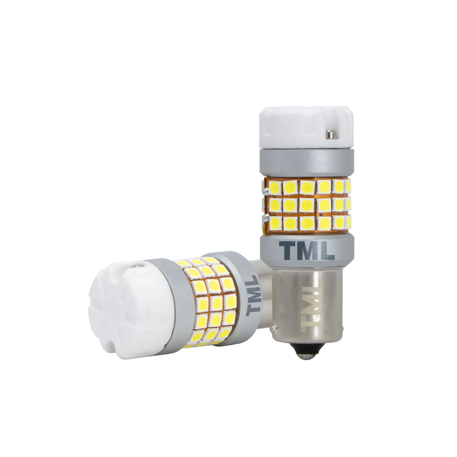 BA15S (1156) STAGE 3 REVERSE LED V2 (PAIR)